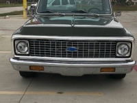 1971 Chevrolet C10 for sale in Michigan (ID-110198)