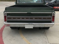 1971 Chevrolet C10 for sale in Michigan (ID-110198)