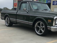 1971 Chevrolet C10 for sale in Michigan (ID-110198)
