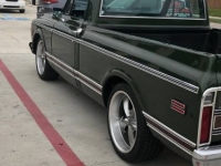 1971 Chevrolet C10 for sale in Michigan (ID-110198)