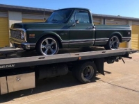1971 Chevrolet C10 for sale in Michigan (ID-110198)