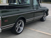 1971 Chevrolet C10 for sale in Michigan (ID-110198)