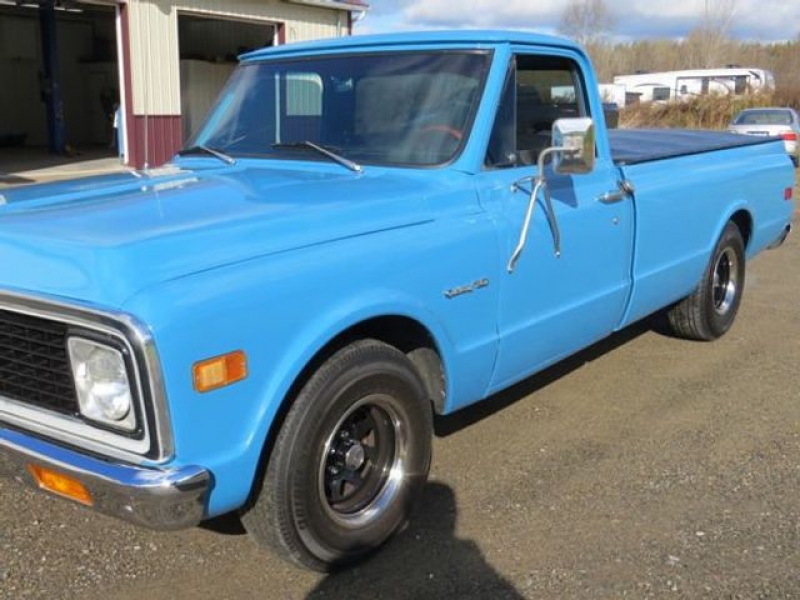 1971 Chevrolet C10 for sale in Riverhead, New York (ID-110598)
