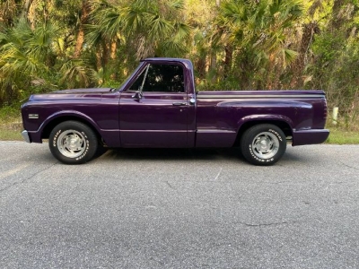 1971 Chevrolet C10 for sale