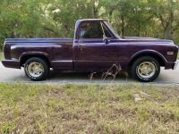 1971 Chevrolet C10 for sale in Michigan (ID-112951)