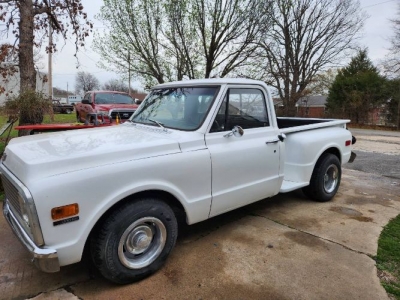 1971 Chevrolet C10 for sale