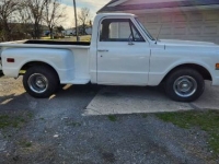1971 Chevrolet C10 for sale in Michigan (ID-113747)
