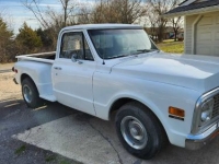 1971 Chevrolet C10 for sale in Michigan (ID-113747)