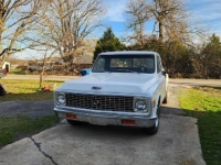 1971 Chevrolet C10 for sale in Michigan (ID-113747)