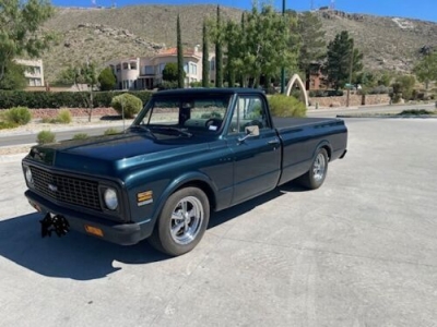 1971 Chevrolet C10 for sale 1971 Chevrolet C10 for sale