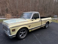 1971 Chevrolet C10 for sale in Michigan (ID-116015)