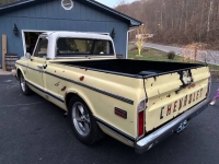 1971 Chevrolet C10 for sale in Michigan (ID-116015)