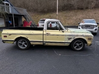 1971 Chevrolet C10 for sale in Michigan (ID-116015)