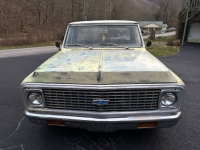 1971 Chevrolet C10 for sale in Michigan (ID-116015)