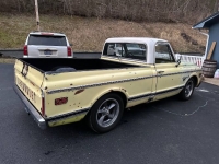 1971 Chevrolet C10 for sale in Michigan (ID-116015)