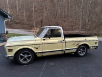 1971 Chevrolet C10 for sale in Michigan (ID-116015)