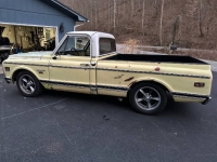 1971 Chevrolet C10 for sale in Michigan (ID-116015)
