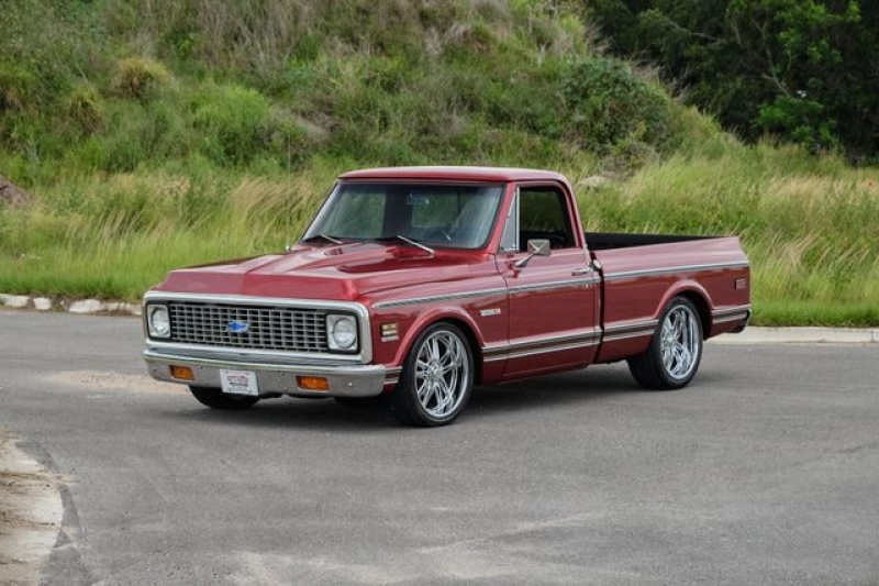 1971 Chevrolet C10 for sale in Riverhead, New York (ID-117714)