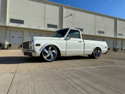 1971 Chevrolet C10 for sale