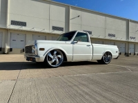 1971 Chevrolet C10 for sale in Michigan (ID-119102)