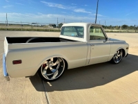 1971 Chevrolet C10 for sale in Michigan (ID-119102)