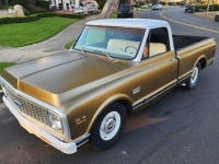1971 Chevrolet C10 for sale in Michigan (ID-119117)