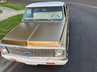 1971 Chevrolet C10 for sale in Michigan (ID-119117)
