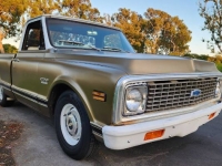 1971 Chevrolet C10 for sale in Michigan (ID-119117)