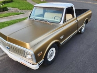 1971 Chevrolet C10 for sale in Michigan (ID-119117)