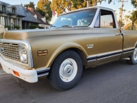 1971 Chevrolet C10 for sale in Michigan (ID-119117)