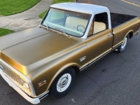 1971 Chevrolet C10 for sale in Michigan (ID-119117)