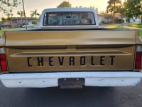 1971 Chevrolet C10 for sale in Michigan (ID-119117)