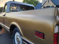 1971 Chevrolet C10 for sale in Michigan (ID-119117)