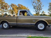 1971 Chevrolet C10 for sale in Michigan (ID-119117)