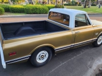 1971 Chevrolet C10 for sale in Michigan (ID-119117)
