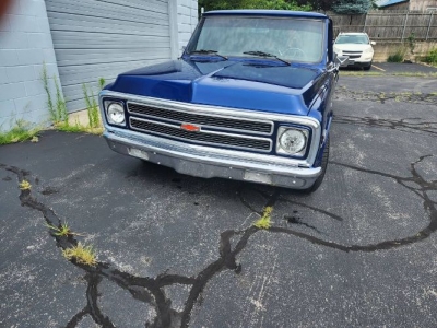 1971 Chevrolet C10 for sale