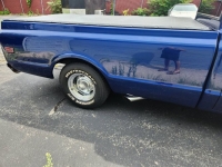 1971 Chevrolet C10 for sale in Michigan (ID-119589)