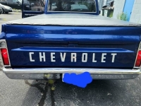 1971 Chevrolet C10 for sale in Michigan (ID-119589)