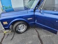 1971 Chevrolet C10 for sale in Michigan (ID-119589)