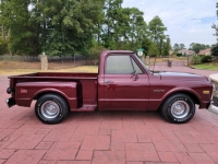 1971 Chevrolet C10 for sale in Michigan (ID-121397)