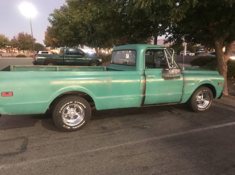 1971 Chevrolet C10 for sale in Michigan (ID-121538) 1971 Chevrolet C10 for sale in Michigan (ID-121538)