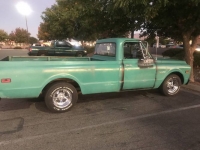 1971 Chevrolet C10 for sale in Michigan (ID-121538)