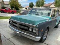 1971 Chevrolet C10 for sale in Michigan (ID-121538)