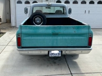 1971 Chevrolet C10 for sale in Michigan (ID-121538)