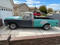 1971 Chevrolet C10 for sale in Michigan (ID-121538)