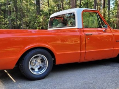 1971 Chevrolet C10 for sale