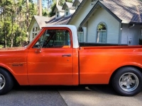 1971 Chevrolet C10 for sale in Michigan (ID-122514)