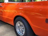1971 Chevrolet C10 for sale in Michigan (ID-122514)