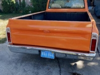1971 Chevrolet C10 for sale in Michigan (ID-123080)