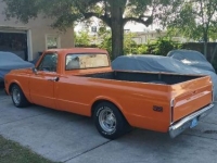1971 Chevrolet C10 for sale in Michigan (ID-123080)